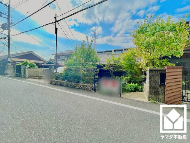 伏見区三栖町３丁目の外観