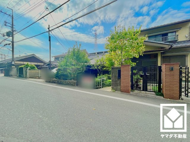 伏見区三栖町３丁目の外観