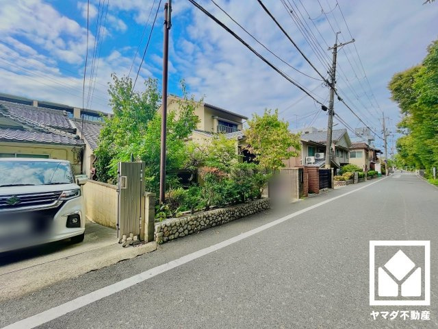 伏見区三栖町３丁目の外観