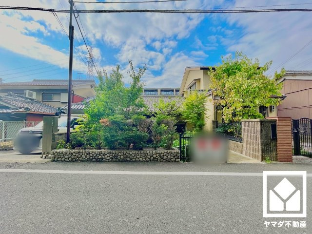 伏見区三栖町３丁目の外観