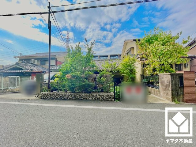 伏見区三栖町３丁目の外観