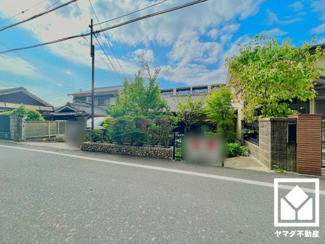 伏見区三栖町３丁目の外観