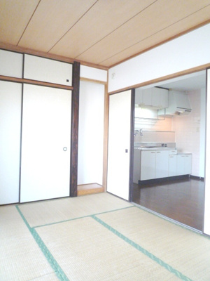 押入れがある和室