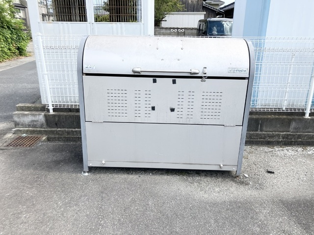 セジュールＴ＆Ｋのその他|ゴミ置き場