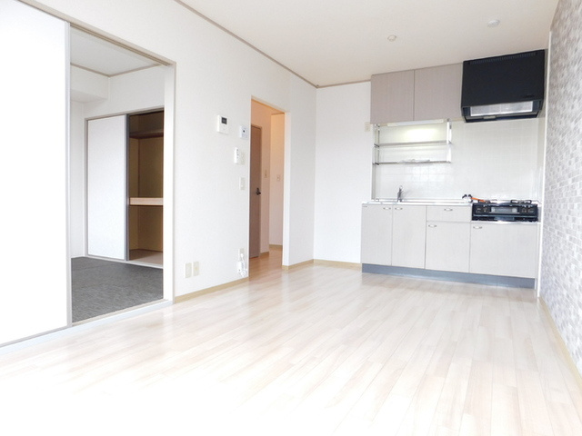 セジュールＴ＆Ｋの居間・リビング