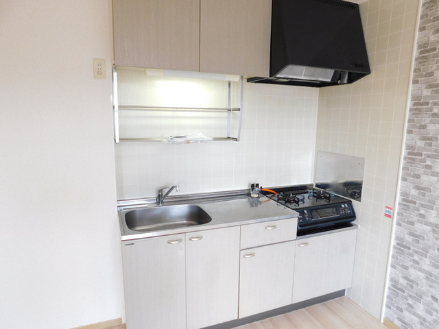 セジュールＴ＆Ｋのキッチン