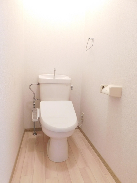 セジュールＴ＆Ｋのトイレ