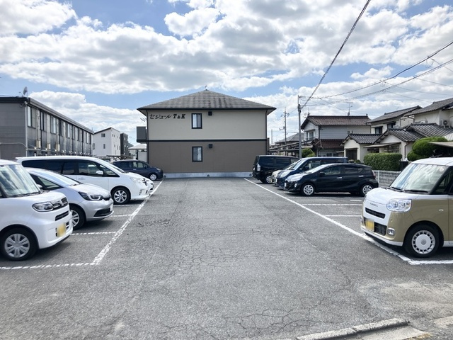 セジュールＴ＆Ｋの駐車場|駐車場