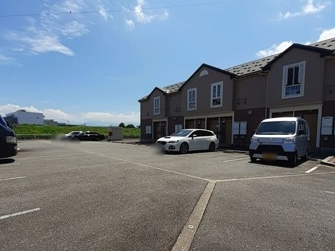 リバーサイド・ドリームⅦの駐車場|駐車場があるので、車を買う予定の方も安心です