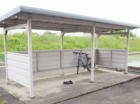 リバーサイド・ドリームⅦの設備