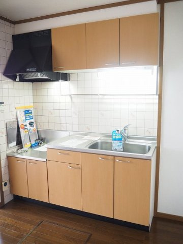 リバーサイド・ドリームⅦのキッチン|キッチンでお料理をお楽しみください