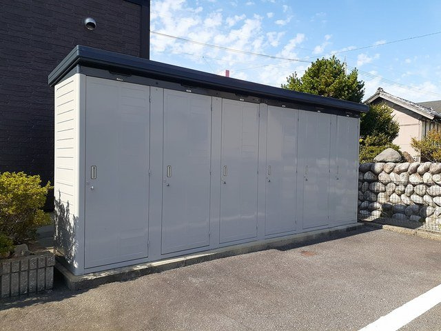 ル・ファミーユＡの設備