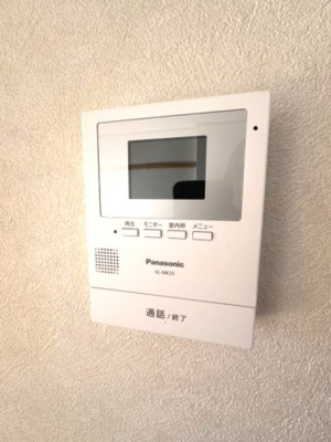 【セキュリティ】 | メゾン・ド・TK