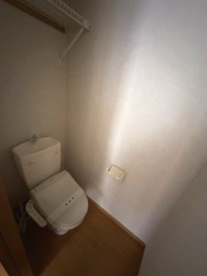 【トイレ】 | メゾン・ド・TK | 温水洗浄便座