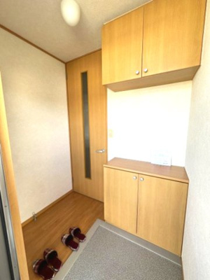 【玄関】 | メゾン・ド・TK