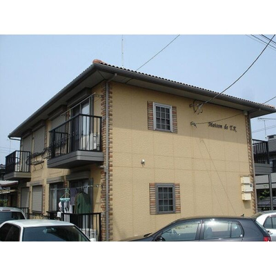 【外観】 | メゾン・ド・TK