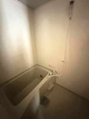 【浴室】 | メゾン・ド・TK | 追い炊き機能付き