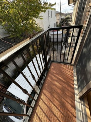 【バルコニー】 | メゾン・ド・TK