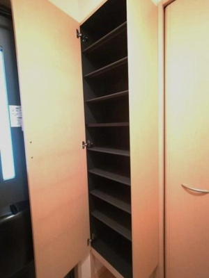 【収納】 | ヴィラ･グレース | シューズボックス