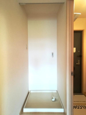  | ヴィラ･グレース | 室内洗濯機置場