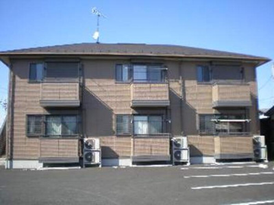 【外観】 | ヴィラ･グレース | 建物外観