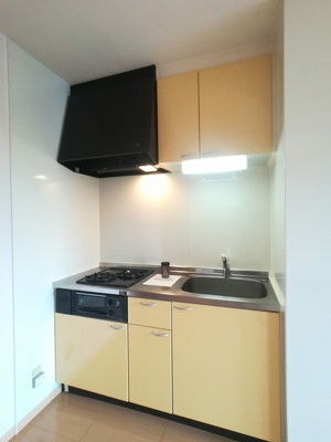 【キッチン】 | ヴィラ･グレース | システムキッチン