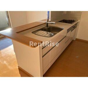 メイツ江南駅前のエントランス