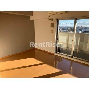 メイツ江南駅前の居間・リビング