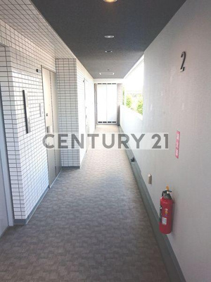 【その他共用部分】 | ANNEX練馬高野台／アネックスネリマタカノダイ