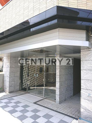 【エントランス】 | ANNEX練馬高野台（アネックスネリマタカノダイ）