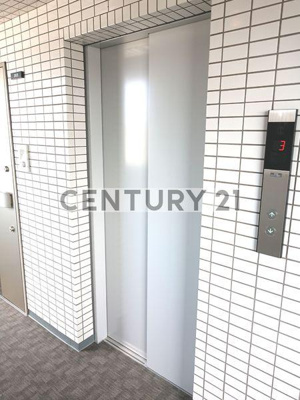 【その他共用部分】 | ANNEX練馬高野台（アネックスネリマタカノダイ） | エレベータ完備