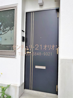 【エントランス】 | THE　CITY　中村橋／ザ・シティナカムラバシ