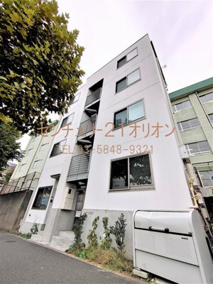 【外観】 | THE　CITY　中村橋／ザ・シティナカムラバシ