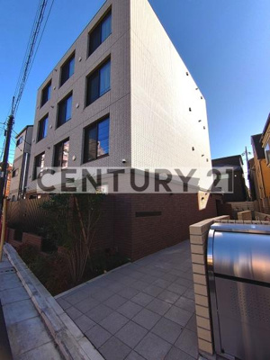 【外観】 | REPURE NERIMA RESIDENCE