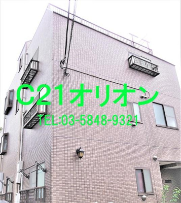 【外観】 | エクセレント練馬