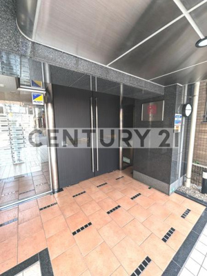 【エントランス】 | マリオン練馬／マリオンネリマ