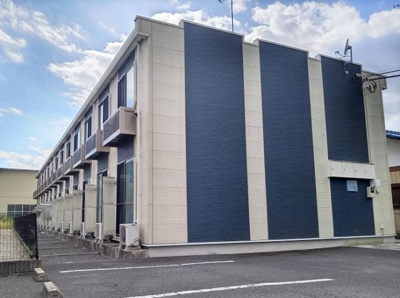 【外観】 | レオネクストサンテリア