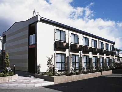 【外観】 | レオパレスボンジュールⅢ