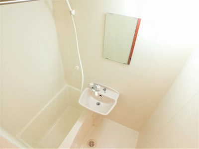 【浴室】 | レオパレス扇