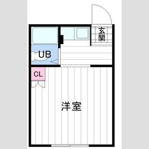 【間取り】 | 第一札幌ハイツ