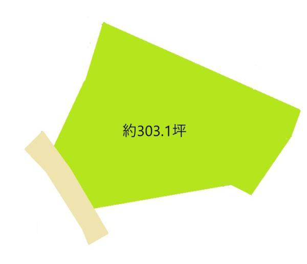 和歌山市内原　土地