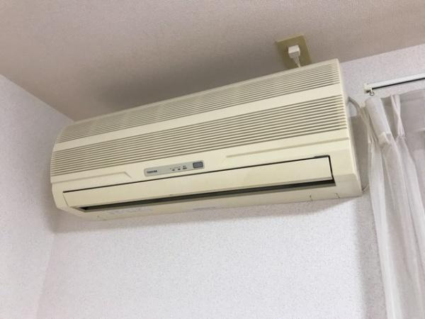 ロマン　A棟の設備