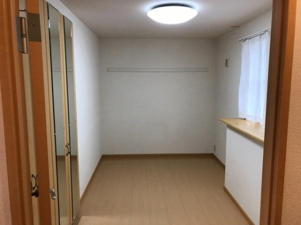 ロマン　A棟の洋室