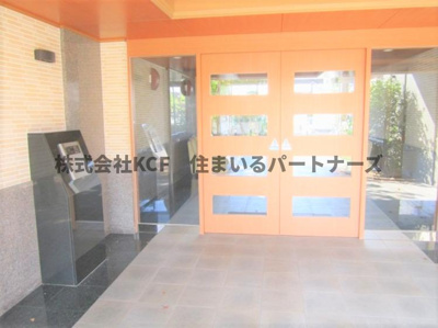 【エントランス】 | 第33上野ビル | ゆとりのあるエントランスです