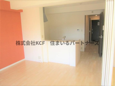 【居間・リビング】 | 第33上野ビル | ゆったり過ごせる居間です