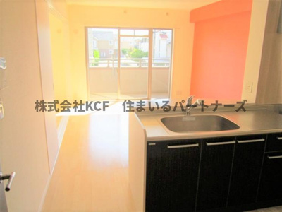 【寝室】 | 第33上野ビル | 居間です