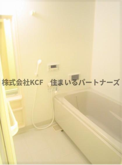 第33上野ビルの浴室|日々の暮らしに欠かせないお風呂です