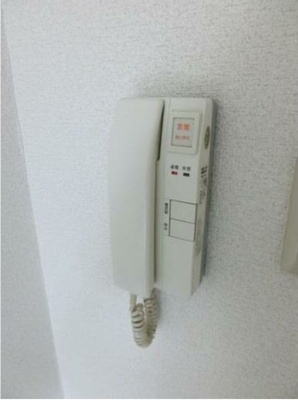 【セキュリティ】 | メゾンド・プレサージュ