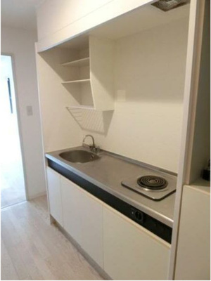 【キッチン】 | メゾンド・プレサージュ