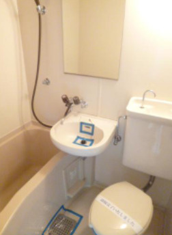 【トイレ】 | メゾンド・プレサージュ